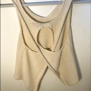 American eagle beach over up!